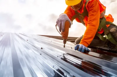 Travaux de zinguerie à Sainte-Honorine-de-Ducy